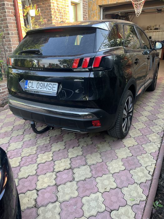 Peugeot 3008 gt line