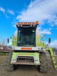 Combina Claas mega 204