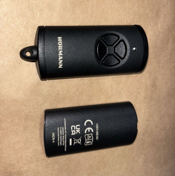 Дистанционно управление Хьорман