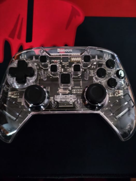 Original Baseus Gamepad joystick с вибро