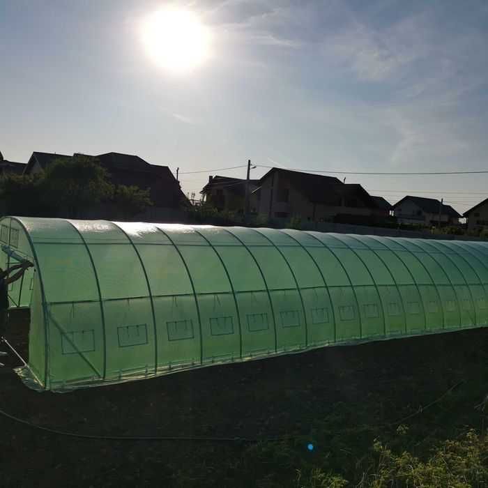 SOLAR-Gradina  Sera Tunel – 2x2-8x20m Transport in toata tara iv