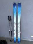 Schiuri / ski / skiuri Elan 160cm