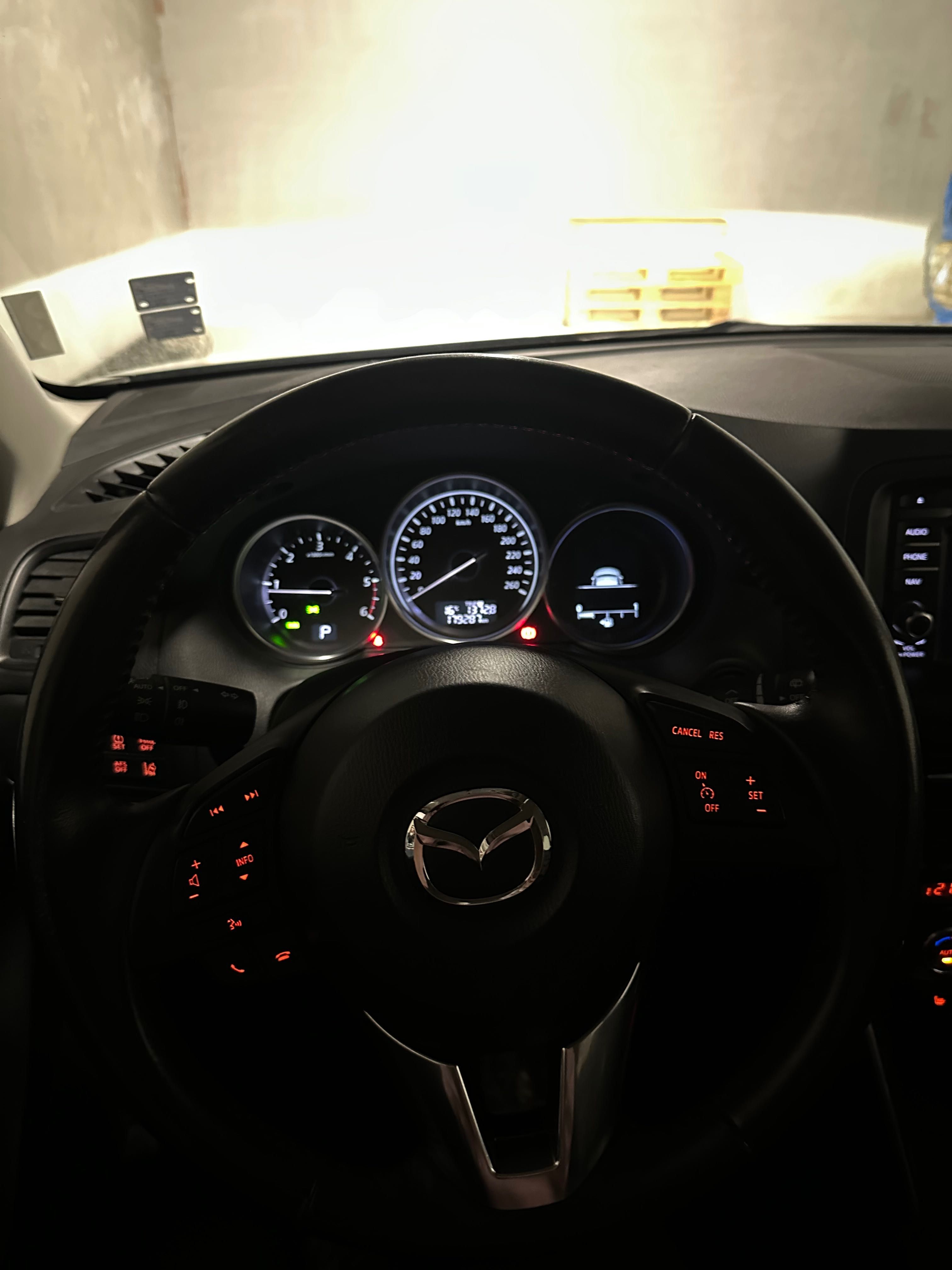 Mazda cx-5 2.2 diesel