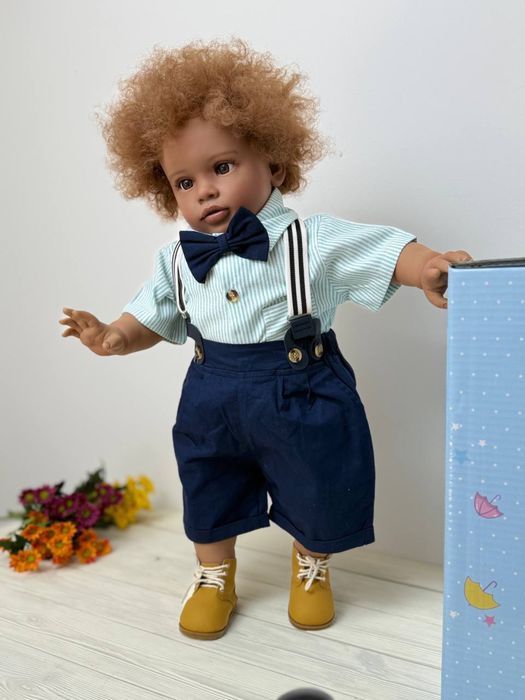 В НАЛИЧИИ Кукла Reborn оригинал| Доставка по Узбекистану БЕСПЛАТНО