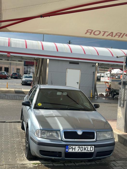 Vand/Schimb skoda octavia 1