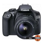 Aparat foto Canon EOS 1300D, Obiectiv EF-S 18-55mm | UsedProducts.Ro