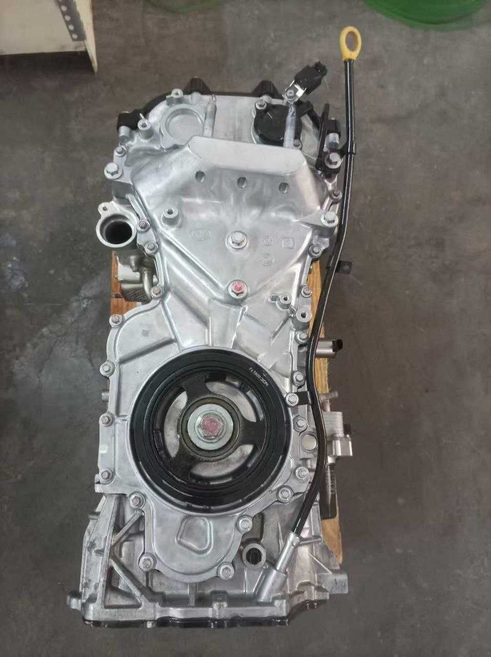 Лонг блок двигателя в сборе BYD Qin Plus 1,5L BYD472QA