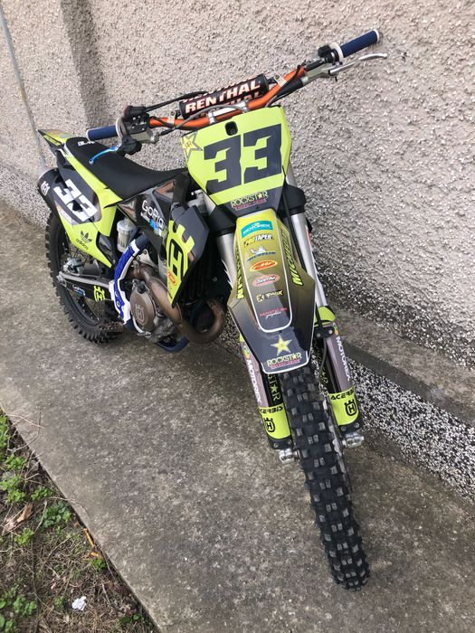 Husqvarna FC 350