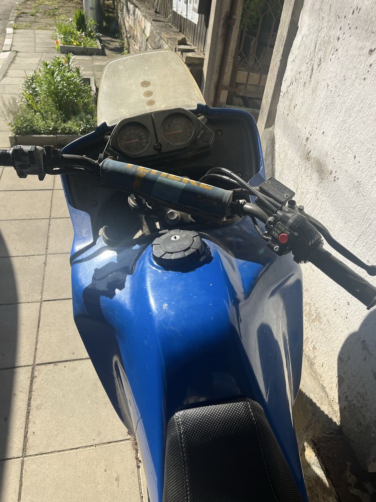 Yamaha tnr 600 кубика