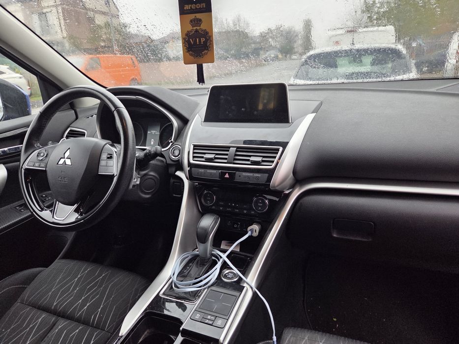 Vand Mitsubishi Eclipse Cross