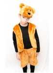 Costumatie ursulet