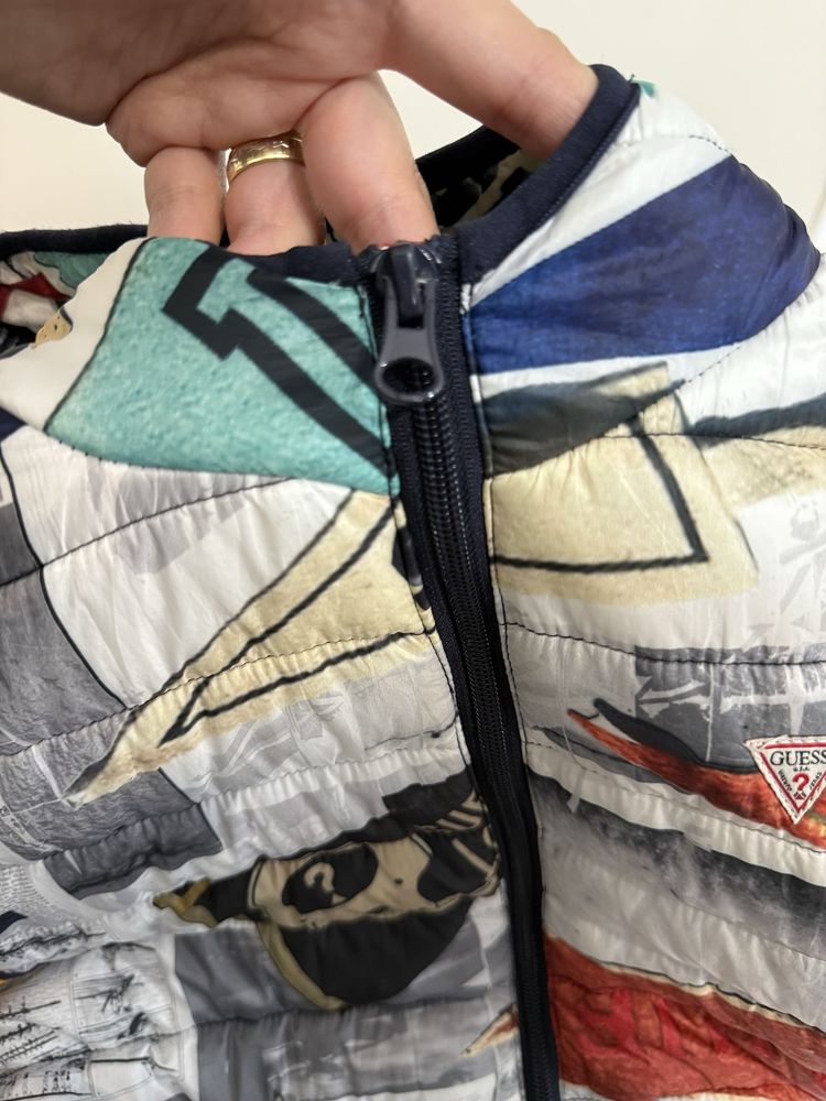 Детско яке Guess 12г