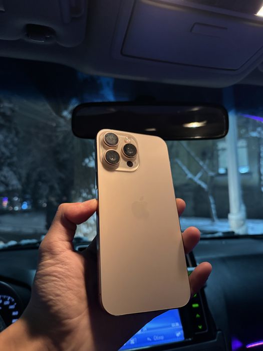 IPhone 16 pro max 256