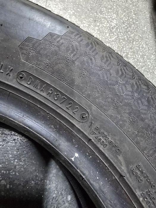 4x 185/65/15 M+S FALKEN 2022 Stare excelentă