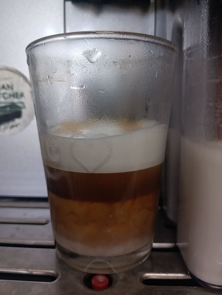 Кафе автомат Saeco Cappuccino с гаранция!