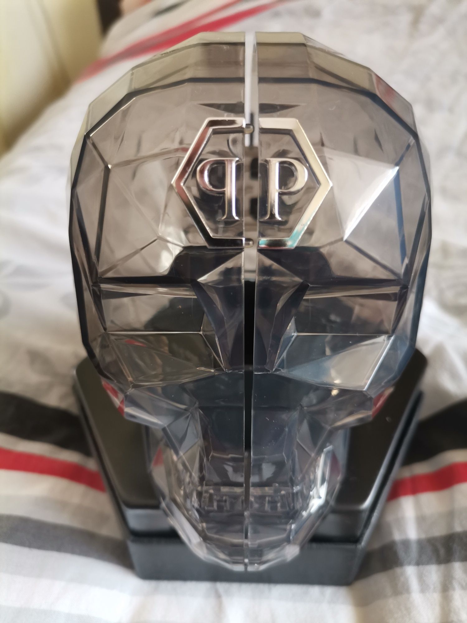 Часовник Philipp plein the skull