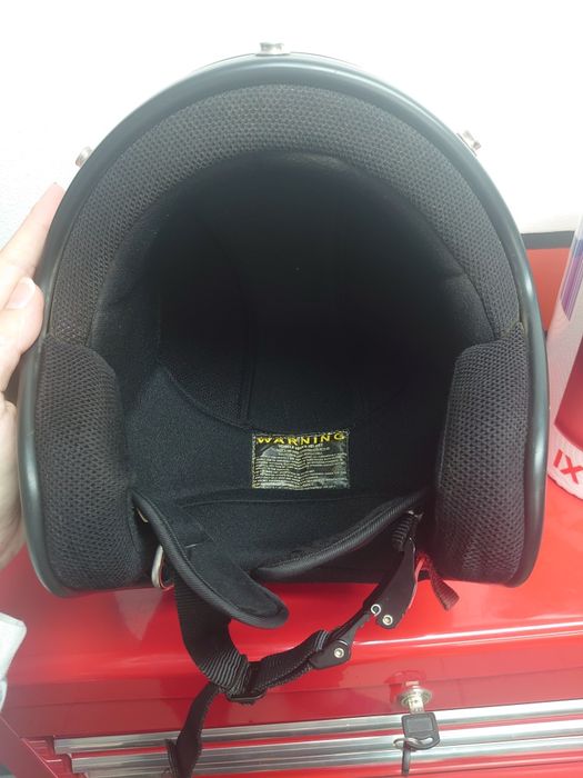 Casca moto IXS - HX104 open face oras