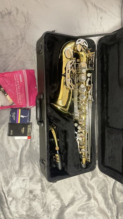 Саксофон Conn 24M