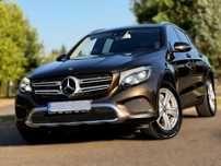 Mercedes-Benz GLC 4Matic | Mocca Brown | 9G-Tronic | MultiBeam | Burmester | Camera 360*