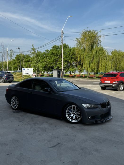 Vand E92 2.0 disel an 2008