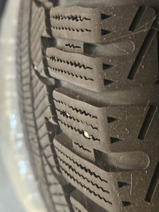 Зимняя резина б/у