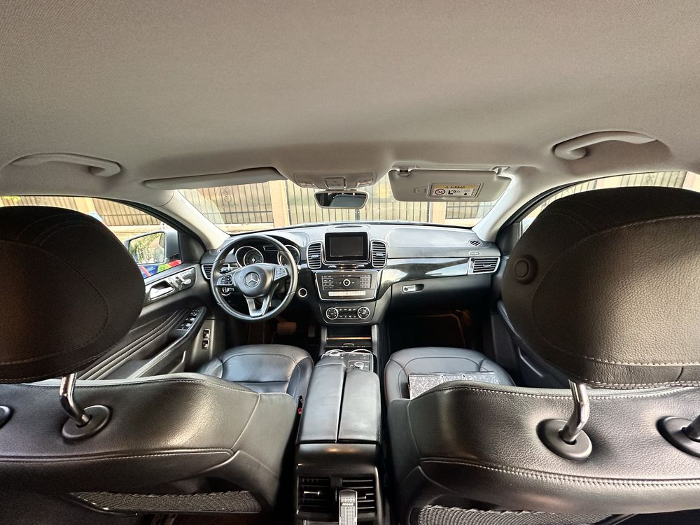 VAND/SCHIMB Mercedes GLE COUPE, 350D, 2015, 4Matic !