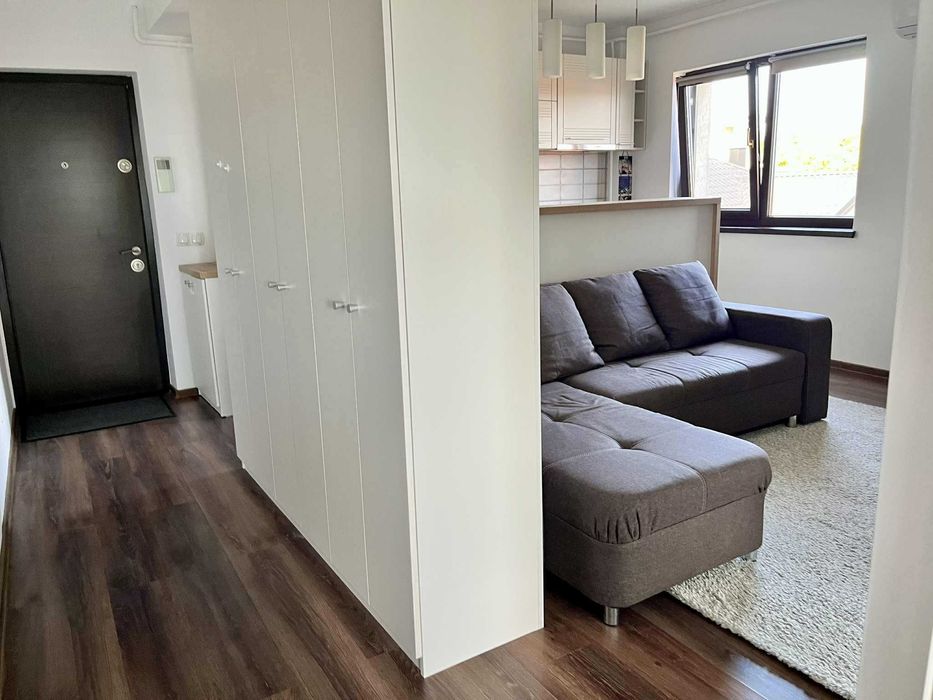 Apartament 3 camere Valea Lupului; mobilat si utilat + loc de parcare