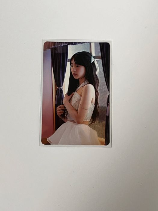 LOONA flip that AR фотокартички