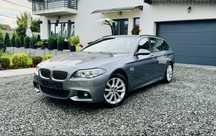 BMW 520 xDrive Touring F11 B47 An 2016 M-paket!