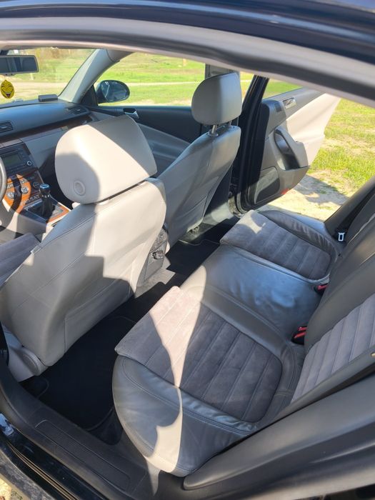 Volkswagen Passat B6
