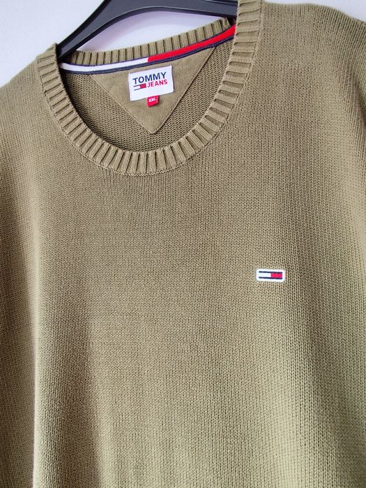 Tommy Hilfiger pulover bărbat XXL