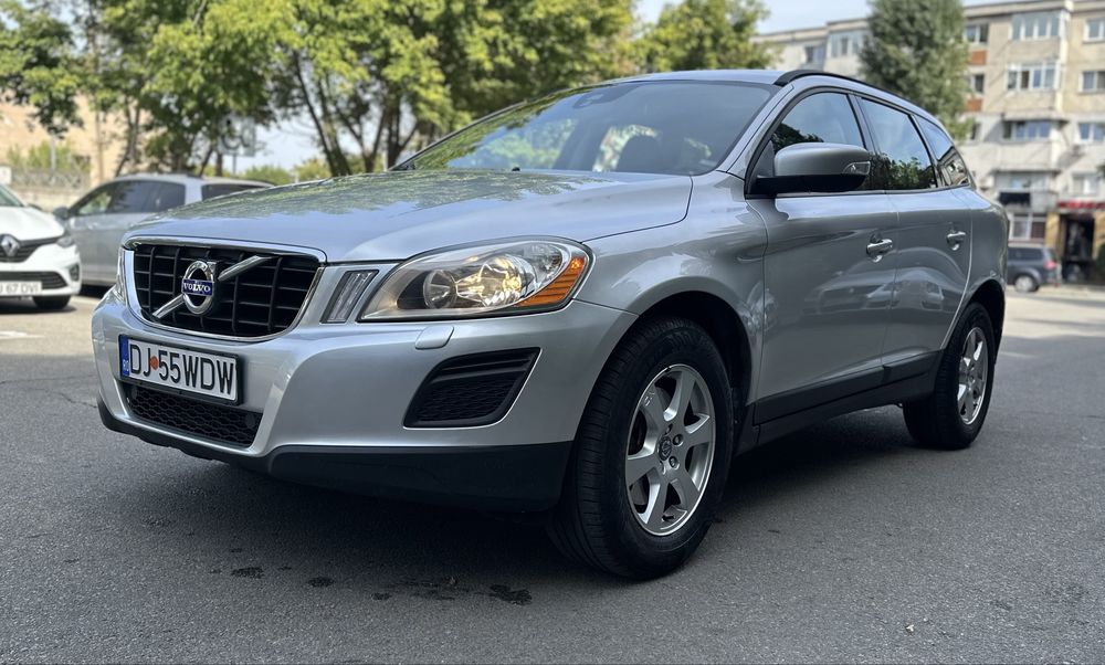 Volvo XC60 2.0d automat 4x4