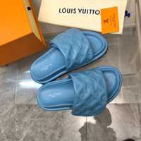 Vand slapi Louis Vuitton cu cutie