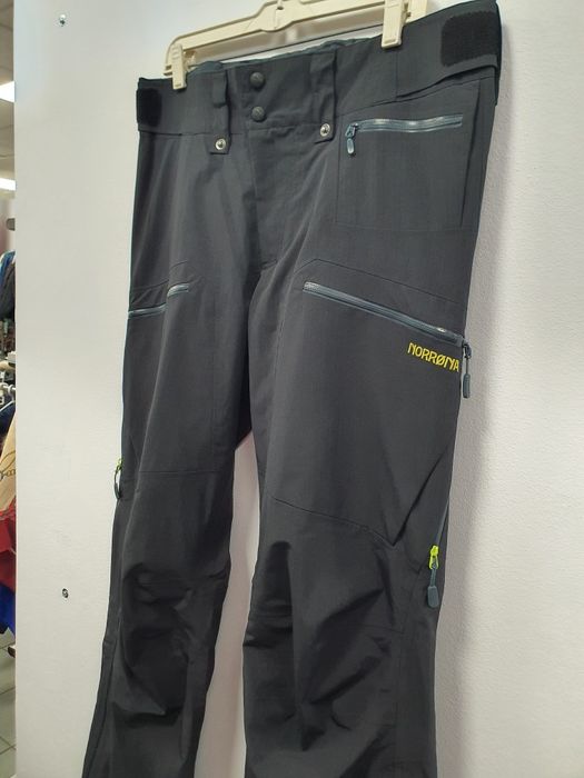 Pantaloni Norrona Gore-Tex Men L