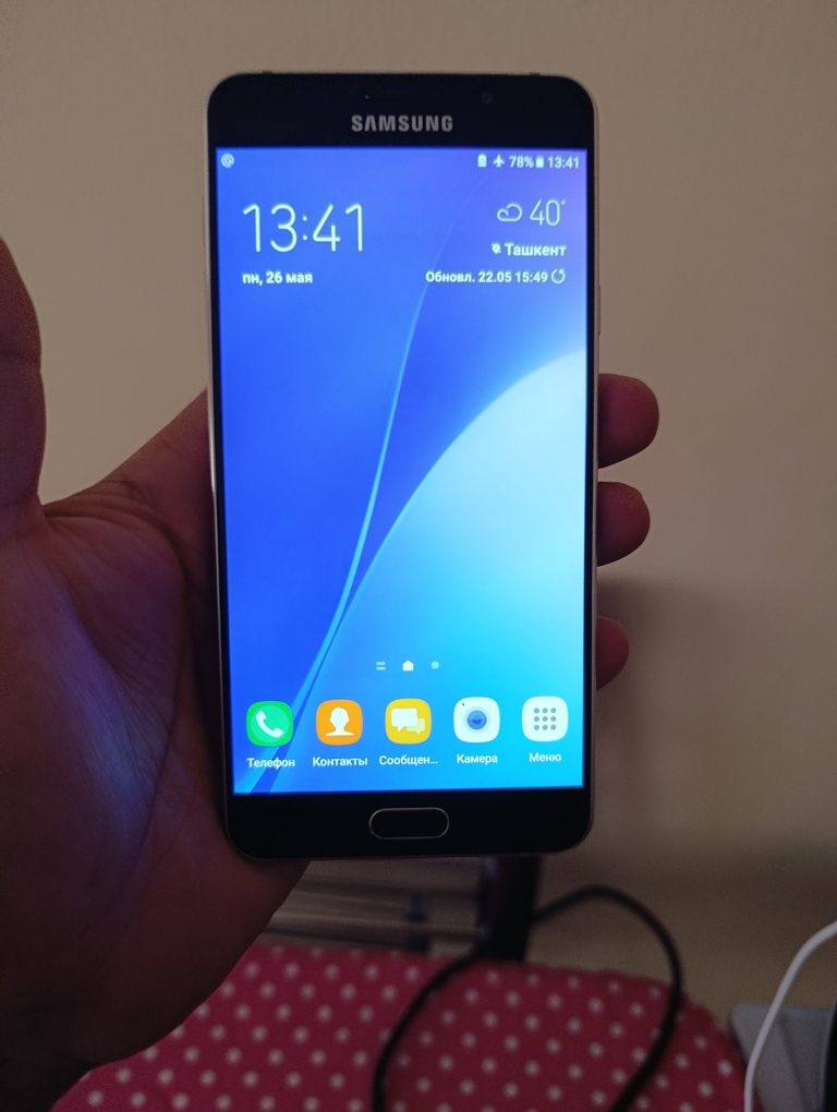 Planshet va Samsung A7