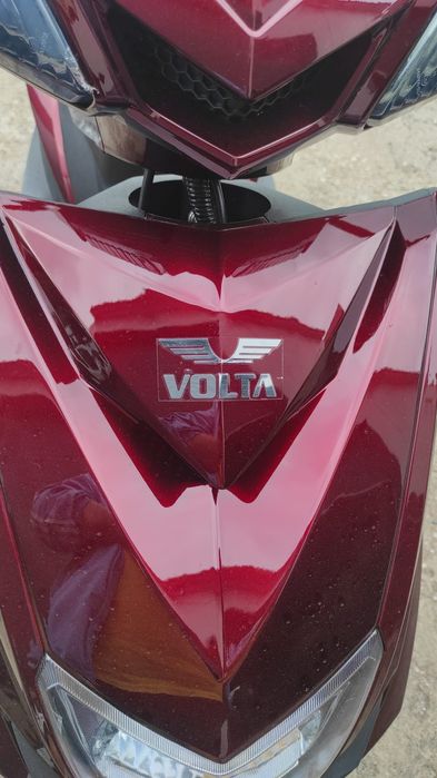 Scuter electric aproape nou