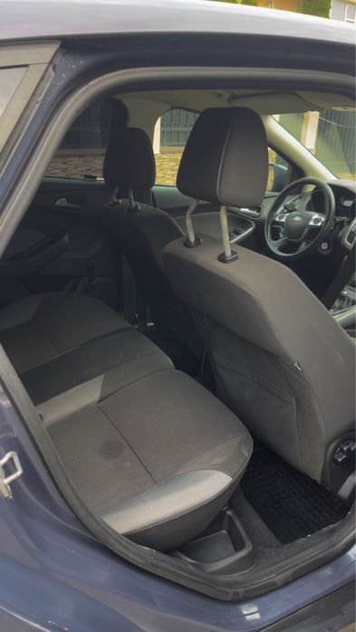 Ford Focus Mk 3 an 2012 Motor 1.6 TDCI