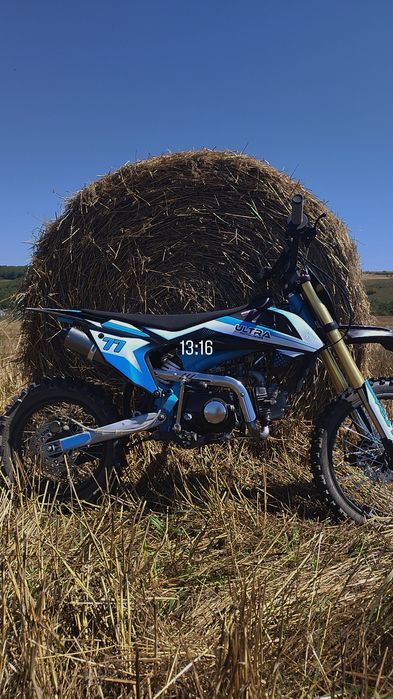 Vând ultra 125cc negociabil