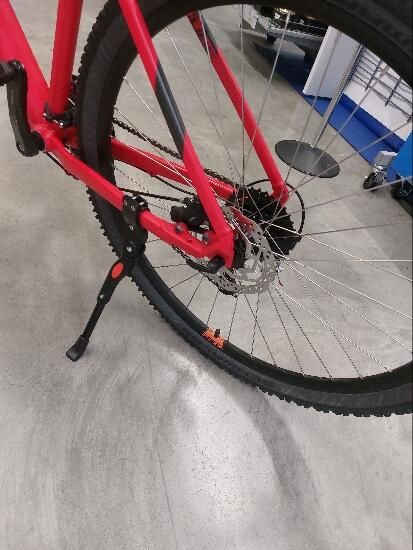 Bicicleta 29" Cube Aim - produs resigilat - (SecondHand) Decathlon