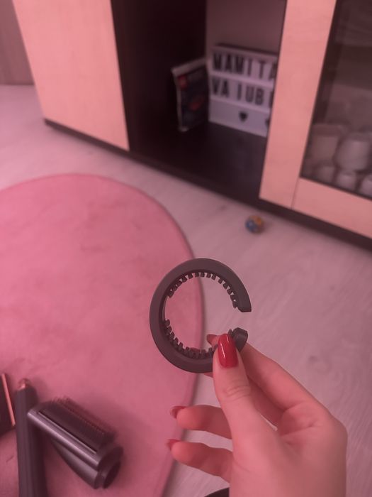 Dyson airwrap multistyler