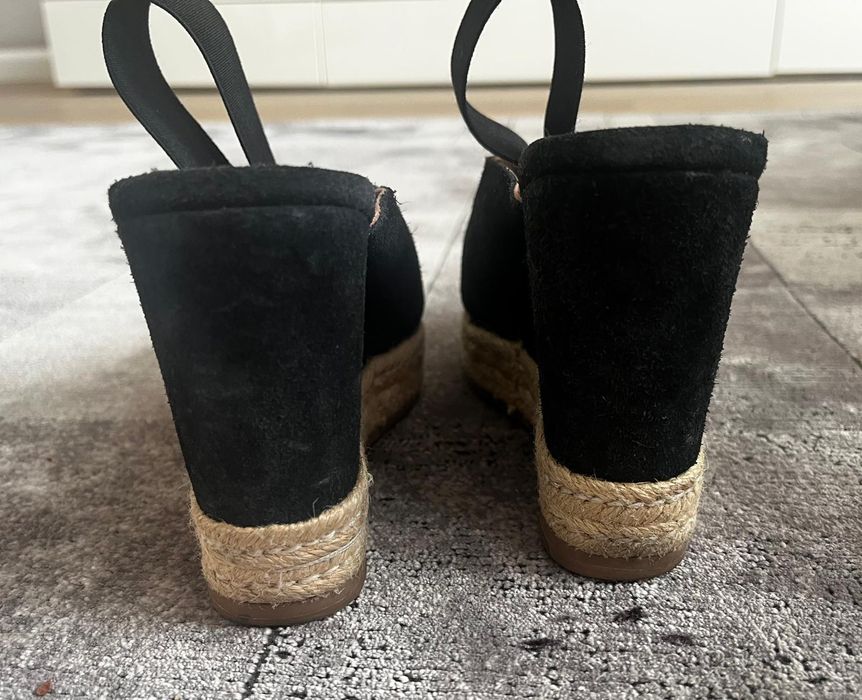 Sandale platforma H&M 36