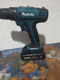 Bormașină Filetanta Makita 18V