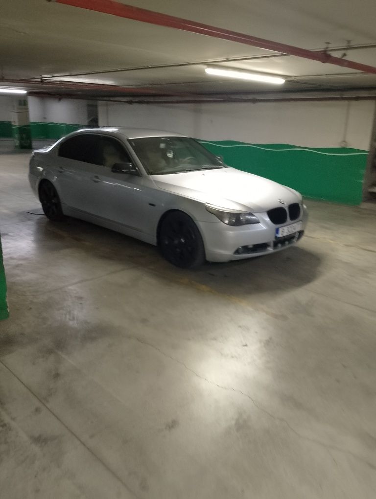 Продавам BMW E60