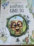 Aventurile Ramei Oli – Olga Gyudin, set complet 3 volume