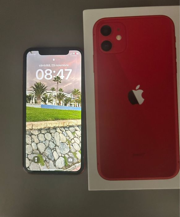 Iphone 11 RED / 64 GB