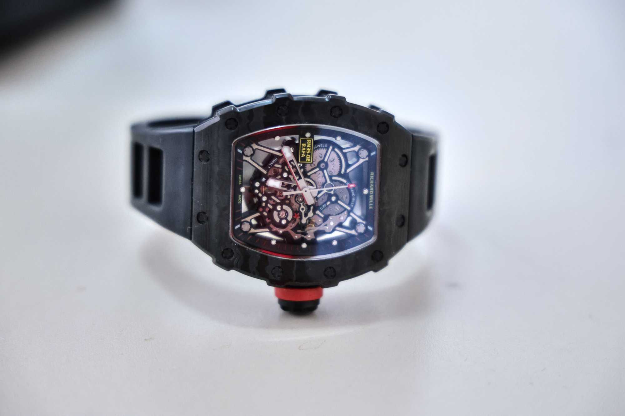 Richard Mille 35-02 Rafa