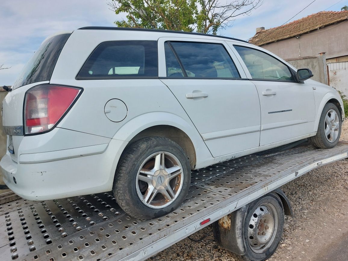 Опел астра н на части 1.9 цдти Opel astra H na casti