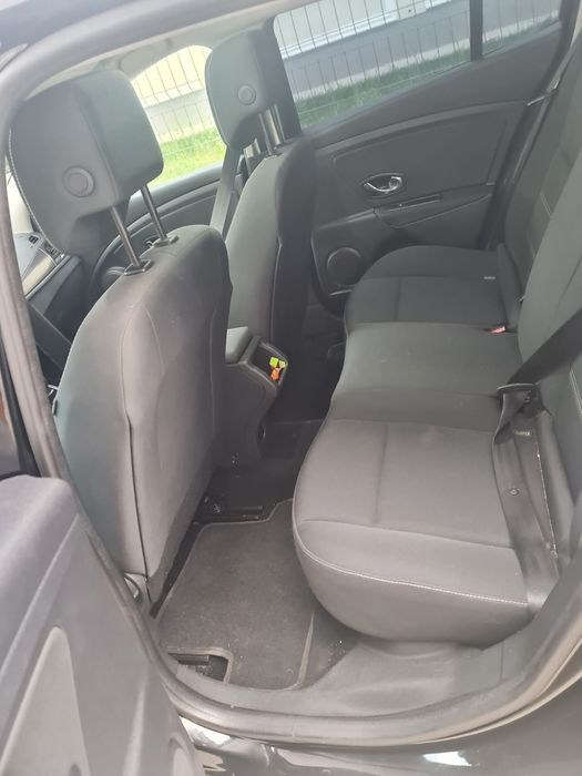 Renault Megane 3 facelift 2014