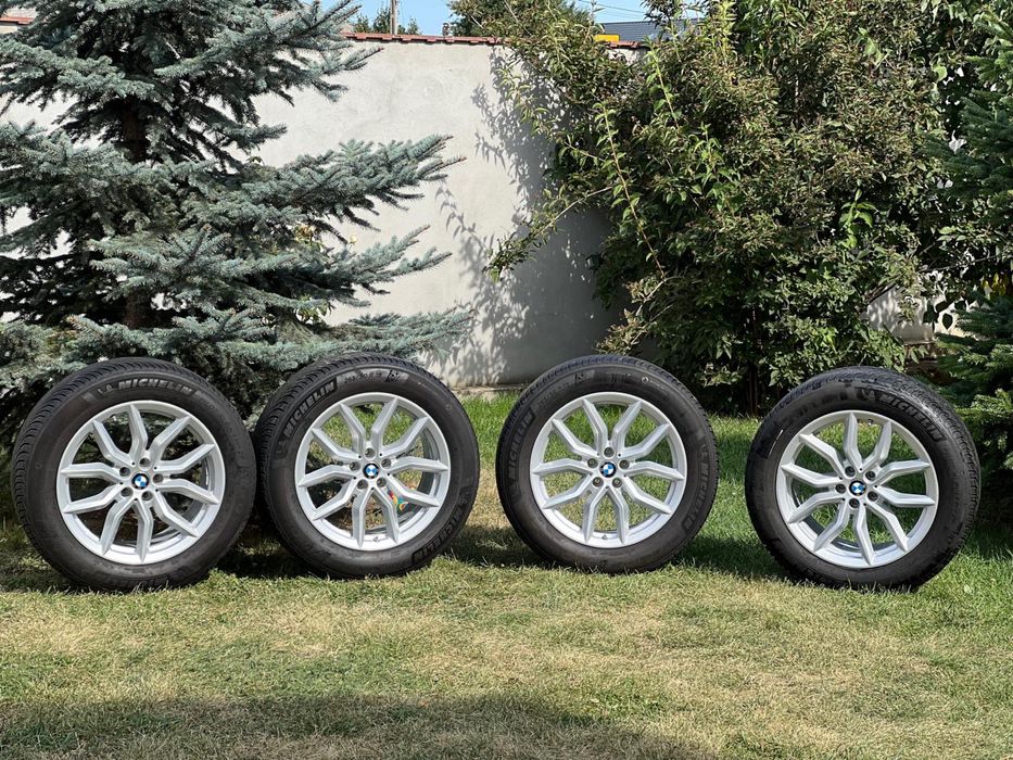 Jante aliaj BMW  X5,X6 G05,G06 Iarna R19