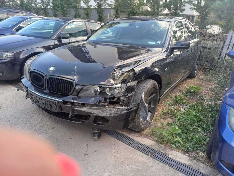 BMW 730 бракувана